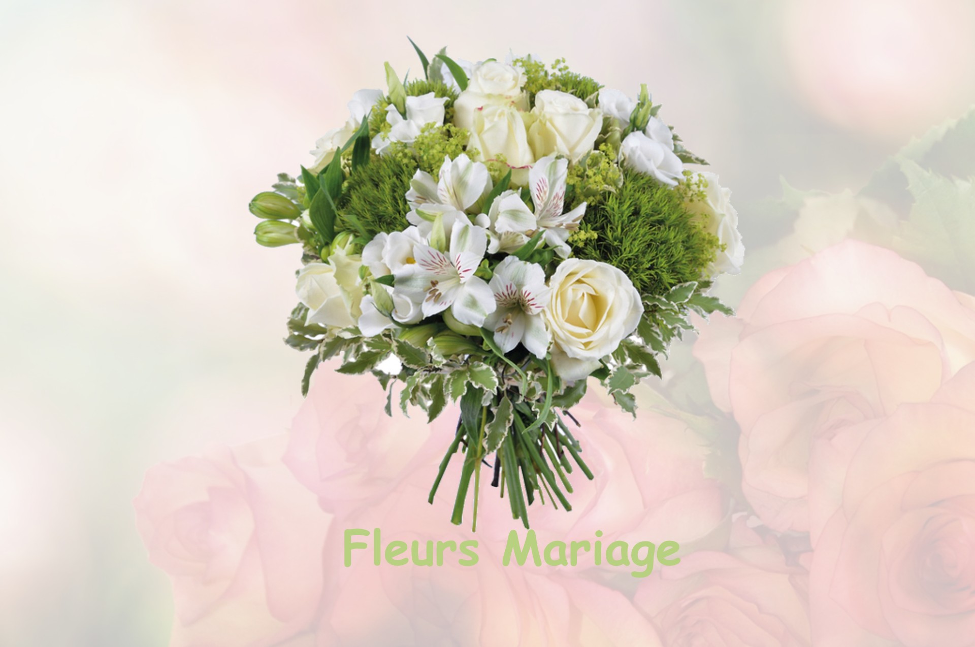 fleurs mariage PLESIDY